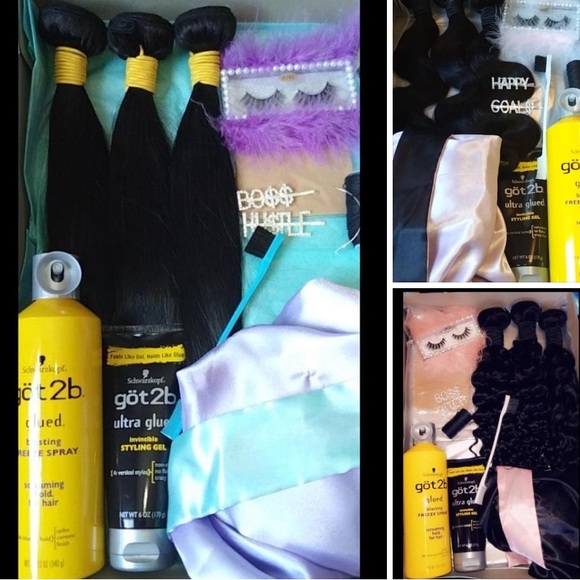 Hair bundle boxes - Picture 2 of 2